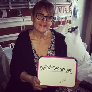 Meet your Posher, Patricia